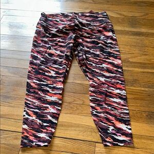 Women's Multicolor Patterned Leggings Lululemon